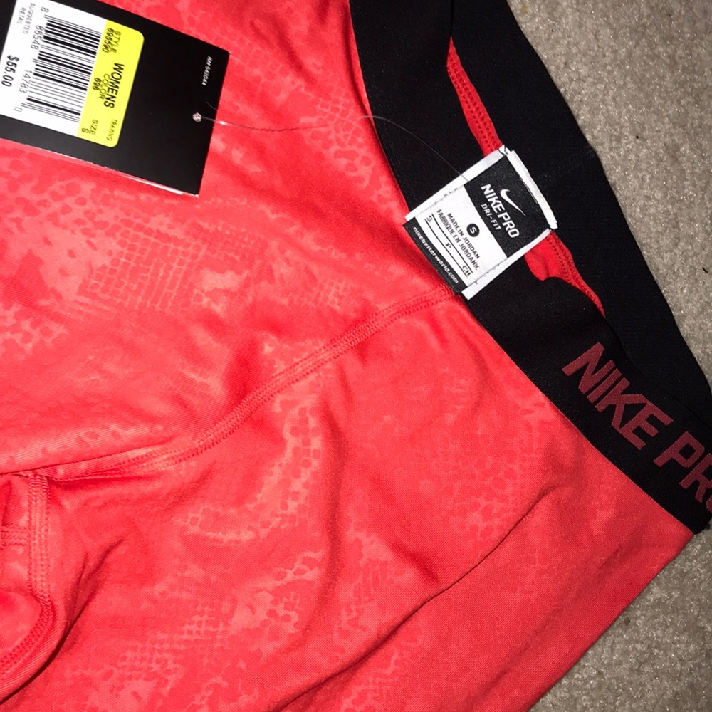 Nike pro full length tights